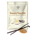 Sucre Vanillé a l'extrait naturel de Vanille